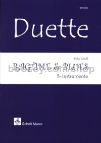 Duette: Ragtime & Blues (2 Trumpets)