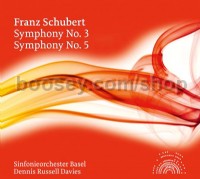 Symphonies nos 3 & 5 (Solo Musica Audio CD)