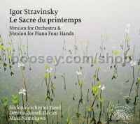 Le Sacre Du Print (Solo Musica Audio CD)