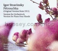 Petrouchka (Solo Musica Audio CD)