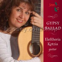 Gypsy Ballad (Somm Audio CD)