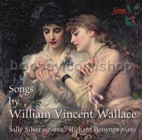 Song By Vincent Wallace  (Somm  Audio CD)