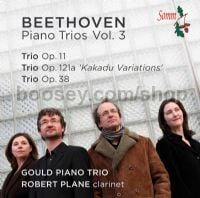 Piano Trios Vol. 3 (Somm Audio CD)