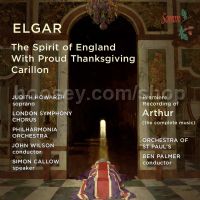 The Spirit Of England (Somm Audio CD)