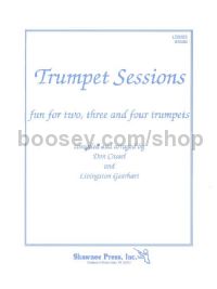 Trumpet Sessions 2,3 Or 4 Duets