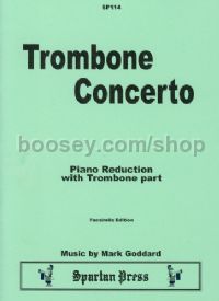 Concerto Trombone & Piano 