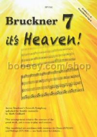 Bruckner Seven - It's Heaven: Woodwind Pack