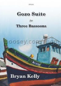 Gozo Suite for 3 bassoons