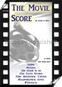 The Movie Score: A Suite for Piano Solo
