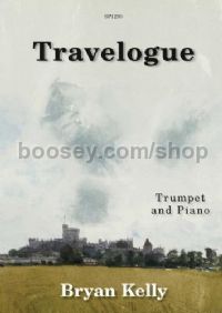 Travelogue for Trumpet and Piano