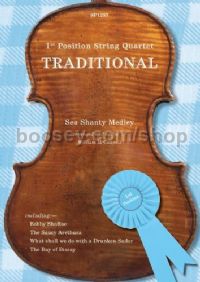 1st Position String Quartet: Traditional (Sea Shanty Medley)