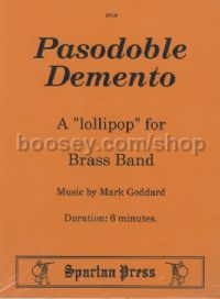 Pasodoble Demento brass Band 