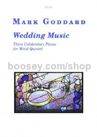 Wedding Music for wind quintet