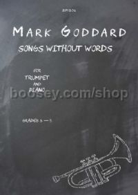 Songs without Words for trumpet & piano