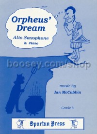 Orpheus' Dream Alto Sax & Piano 