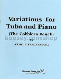 Variations For Tuba & Piano