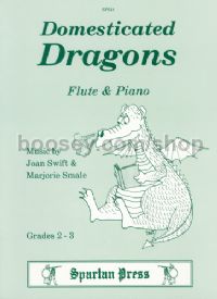 Domesticated Dragons Fl piano
