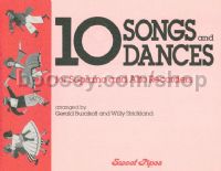 Ten Songs & Dances Soprano & Alto