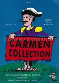 Carmen Collection : Flexible String Ense