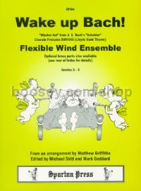 Wake Up Bach Flexible Wind Ensemble 