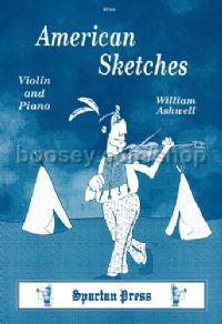 American Sketches (violin & Piano) 