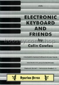 Electronic Keyboard & Friends