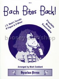 Bach Bites Back! Toccata & Fugue