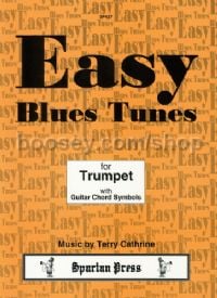 Easy Blues Tunes Tpt & Guitar Chds
