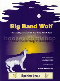Big Band Wolf - Flex String Ensemble
