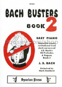 Bach Busters Book 2