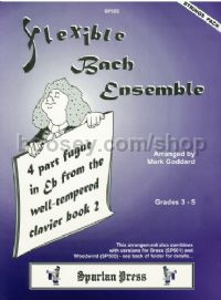 Fugue In Ef - Flexible Bach Ensemble