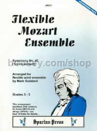 Flexible Mozart Ensemble Ww Pack