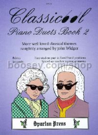 Classicool Piano Duets Book 2