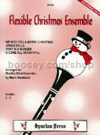 Flexible Christmas Ensemble Wind Pack