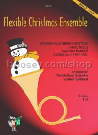 Flexible Christmas Ensemble Brass Grade 2-5 