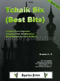 Tchaik Six (Best Bits) Brass E