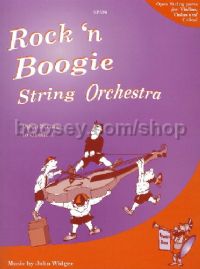 Rock 'n Boogie String Orchestra