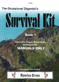 Occasional Organist's Survival Kit Book 1 
