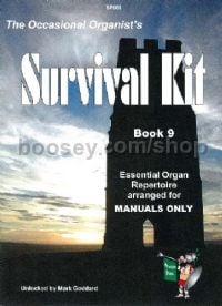 Occasional Organist's Survival Kit Book 9