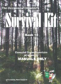 Occasional Organist's Survival Kit Book 10