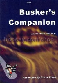 Busker's Companion C Book