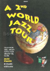 A 2nd World Jazz Tour (piano)