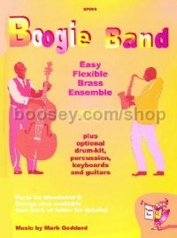 Boogie Band Flexible Brass Ensemble 