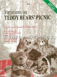 Variations on Teddy Bears' Picnic - for flexible brass ensemble