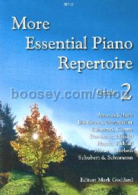 More Essential Piano Repertoire Grade 2 