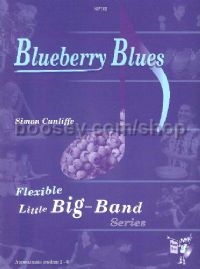 Blueberry Blues Flexible Jazz Ensemble