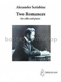 Two Romances for Cello and Piano