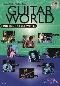 Guitar World - guitar (+ CD)