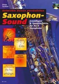 Saxophon-Sound - Saxophone (+ CD)
