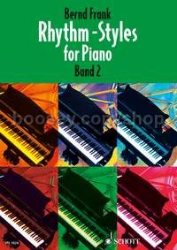 Rhythm-Styles for Piano Band 2 - piano